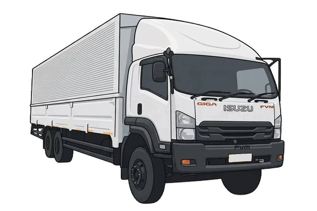 Isuzu GIGA FVM