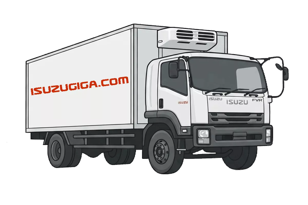Isuzu GIGA FVR