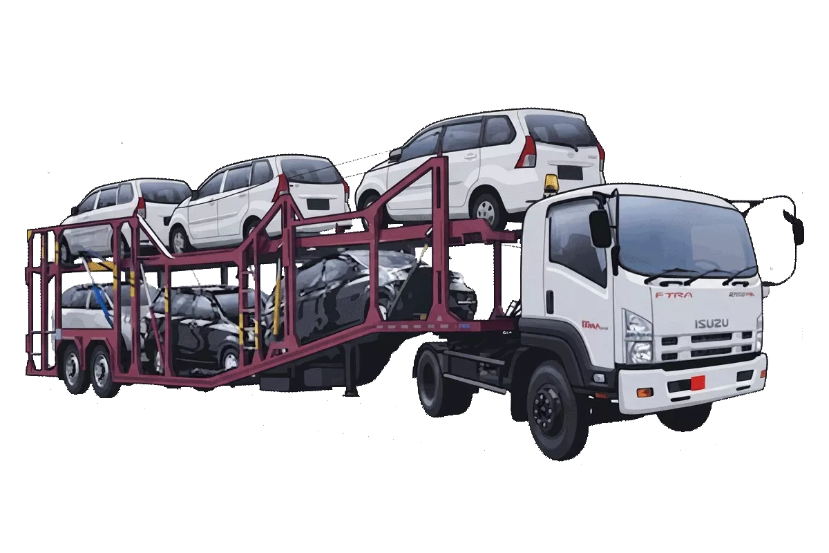 Isuzu GIGA TRACTOR HEAD